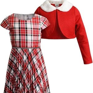 New girls size 16 dress 2 pieces